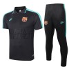 FC Barcelona 2020/2021 Koszulka Polo Treningowa M002